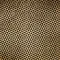OPTICAL 1 Fondo Nero Marquinia - Decoro Oro 30,5 x 30,5