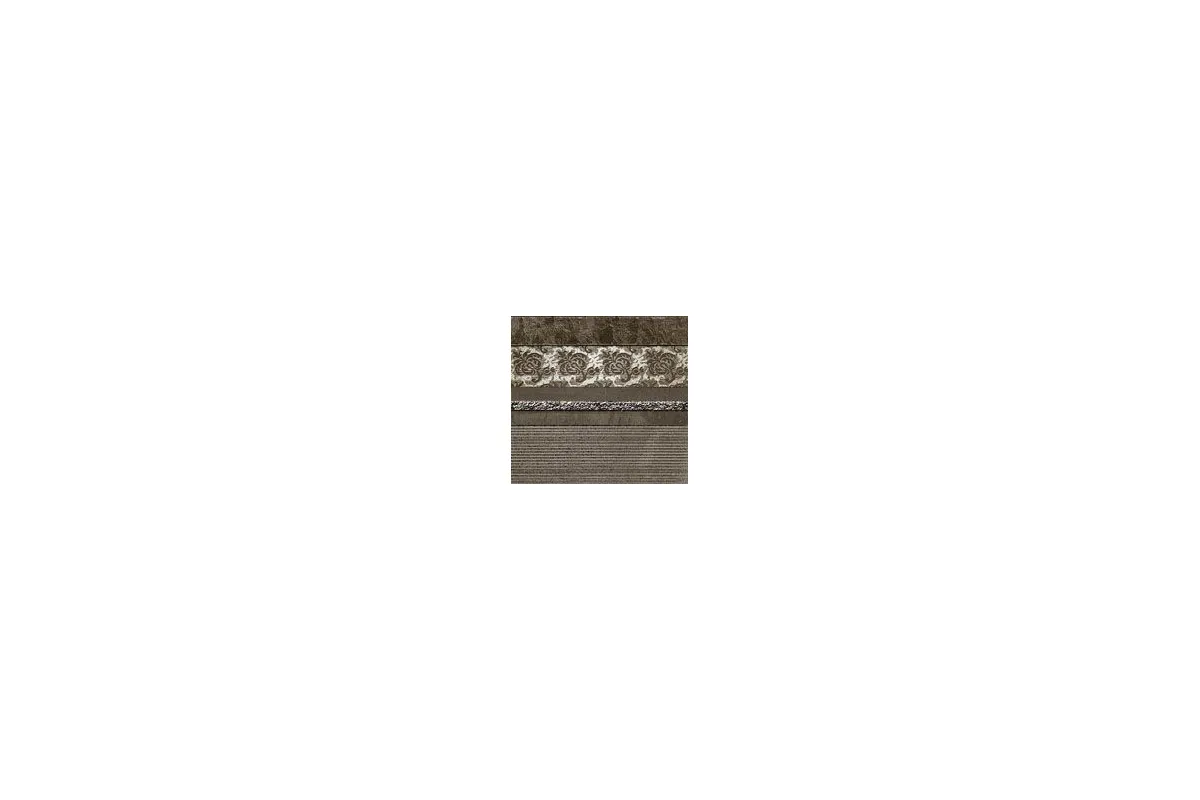 Мрамор Petra Antiqua Evolution 2 Braid 3 Londongrey Silver 29 X 30,5 Cm