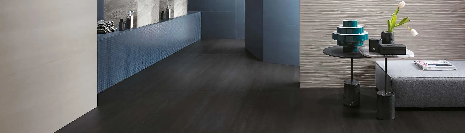 Керамогранит Atlas Concorde XL Mek Dark