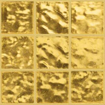 Мозаика Trend Aureo (Аурео) Yellow Gold 025