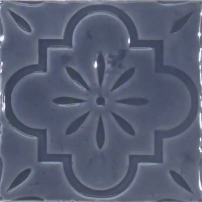 Керамогранит Grazia Ceramiche Shade of Art Giralda Denim Glossy