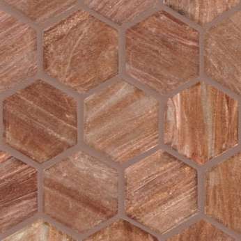 Мозаика Trend Hexagonal (Хексагональ) Hex 222