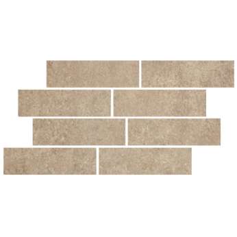 Mosaico Bricks Tan