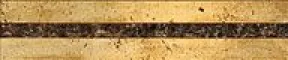 braid 10 oro platino 6,3 x 30,5 CM