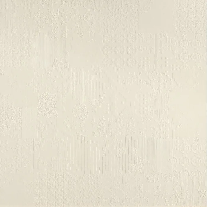 Керамогранит Mutina Dechirer DECOR BIANCO