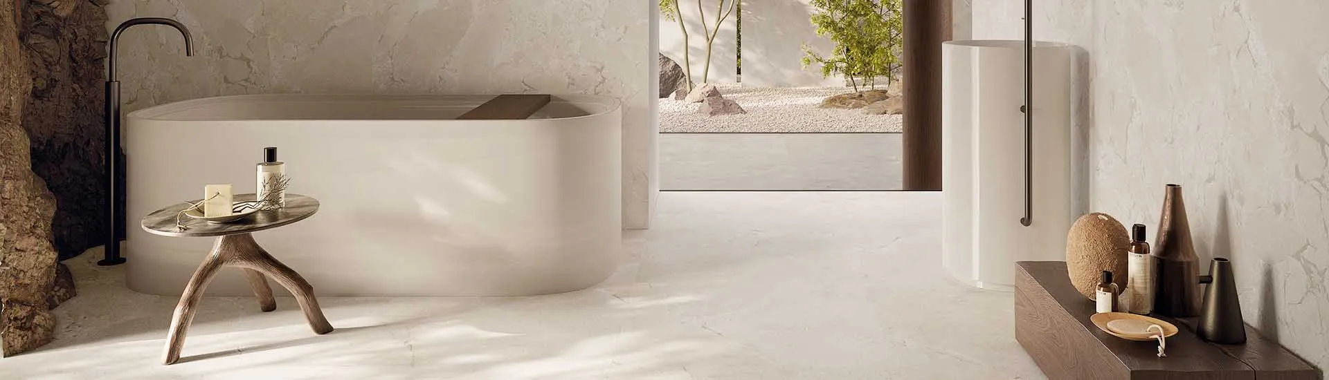 Керамогранит Provenza by Emil Group Unique Intensity White Purestone