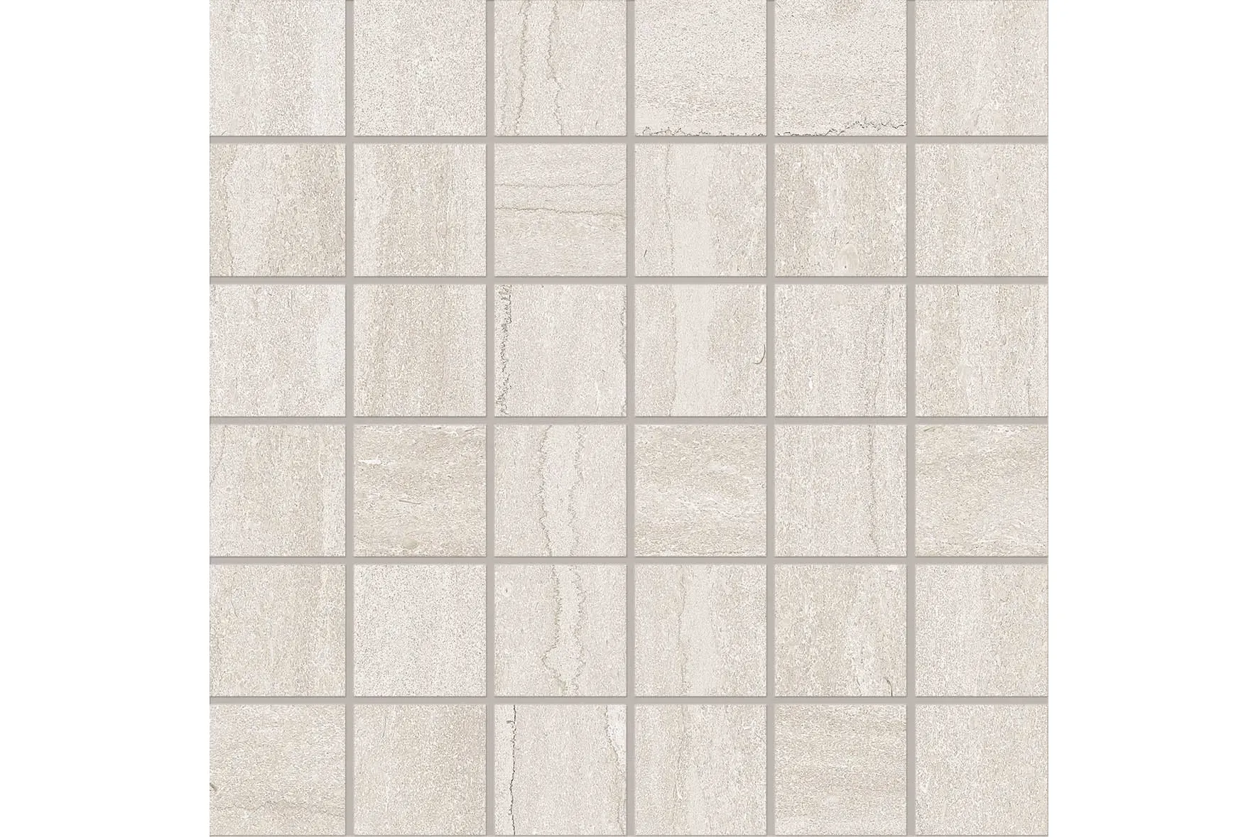 Керамогранит Ergon by Emil Group Portland Stone Vien Cut Talk Mosaico 5X5