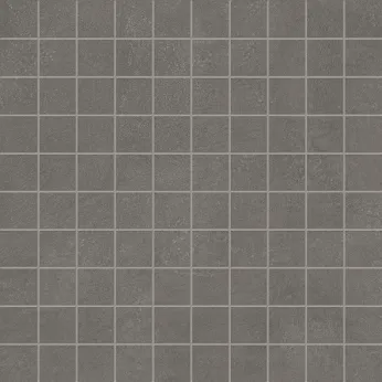 Керамогранит Provenza by Emil Group Karman Cemento Mosaico 3x3 Antracite
