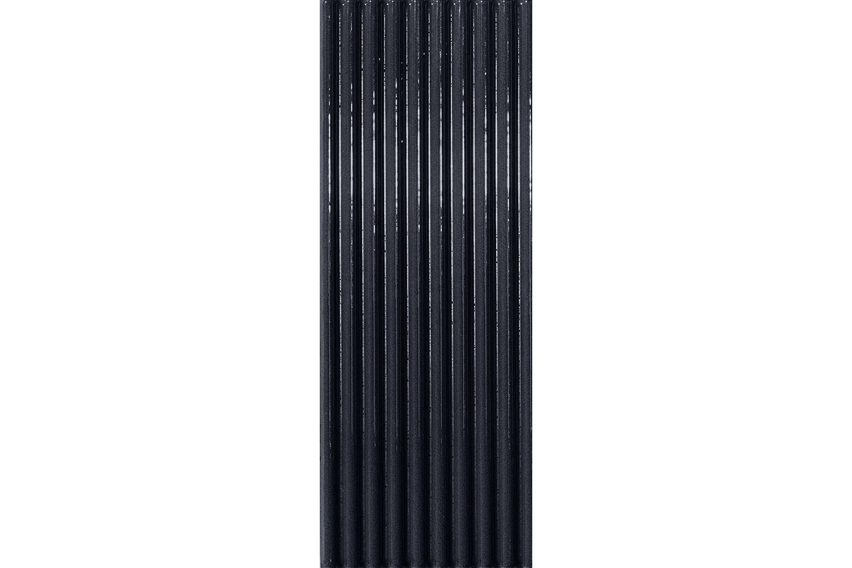 Керамогранит Ergon by Emil Group Abacus Brick Plisse Carbone