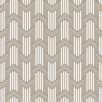 Керамогранит Petracers Swing Geometria Ottone Su Bianco