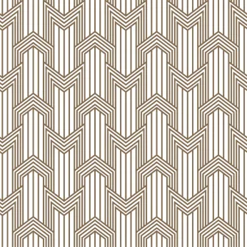 Керамогранит Petracers Swing Geometria Ottone Su Bianco