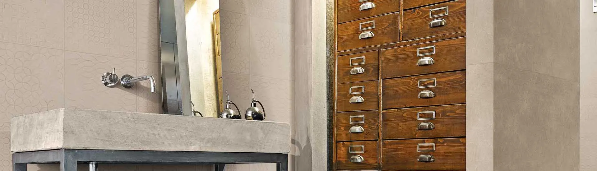 Керамогранит Provenza by Emil Group Karman Cemento Sabbia