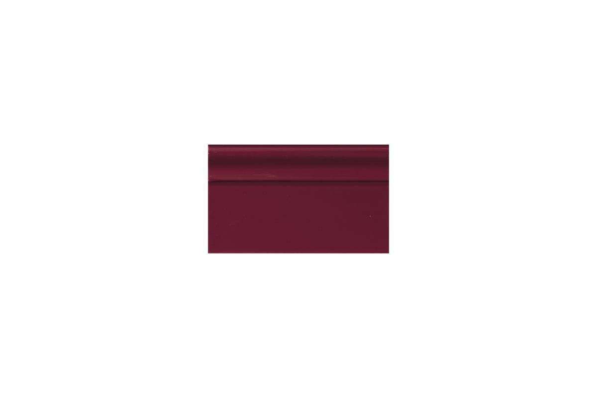 Керамогранит Petracers Grand Elegance (Гранд Элеганс) Bt01  Bt1 Battiscopa Bordeaux 12X20