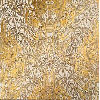 Мрамор Petra Antiqua Evolution 2 baobab 60x60 biancone gold