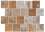 Mosaico Spacco Havana Cohiba