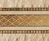 braid 2 goya rocher 25,5 x 30,5CM
