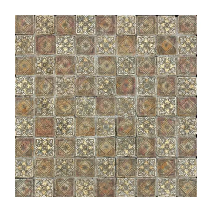 Мрамор Akros I mosaici Ercolano