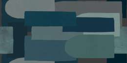 Blue Shapes