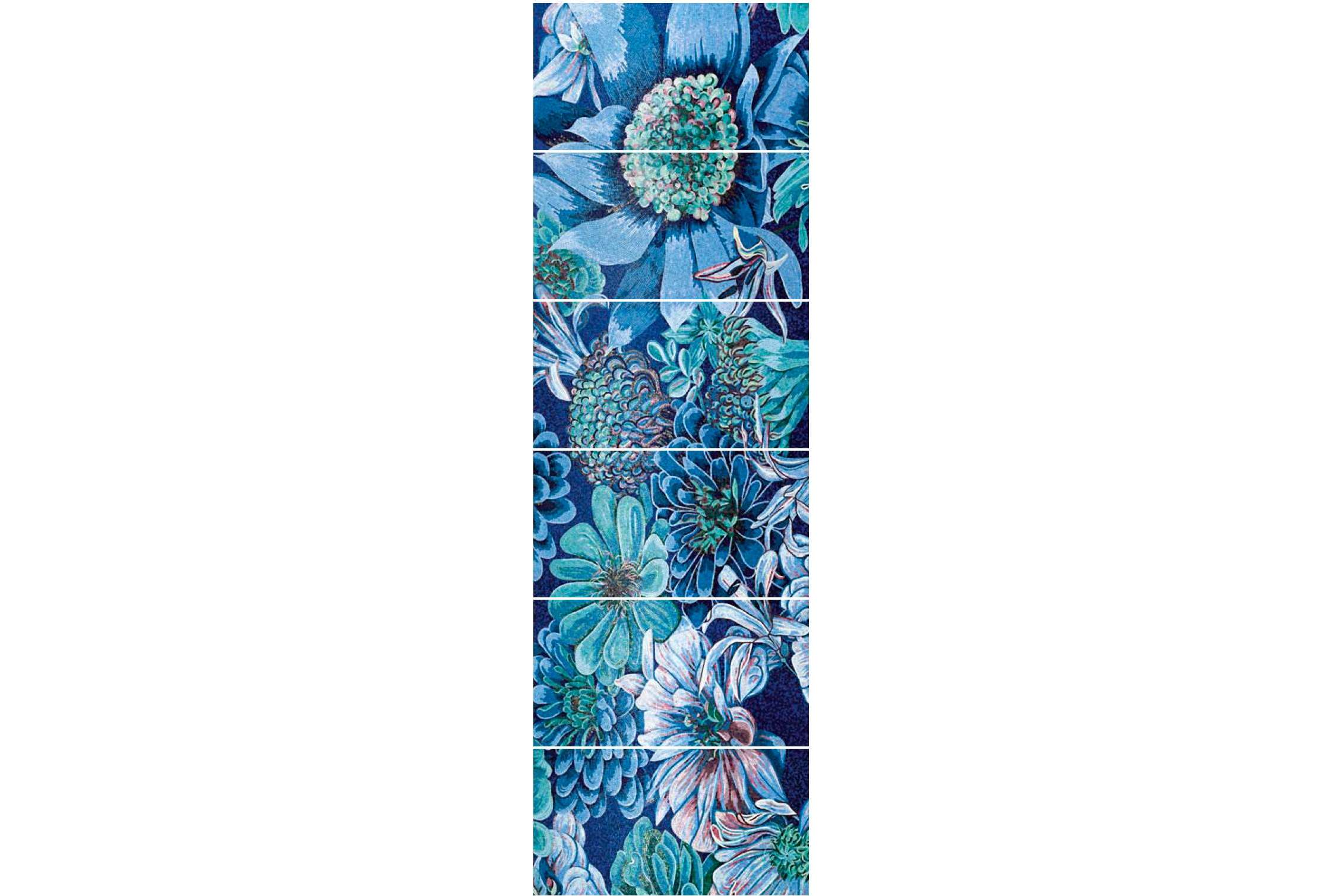 Мозаика Sicis Flower Power Flo8B