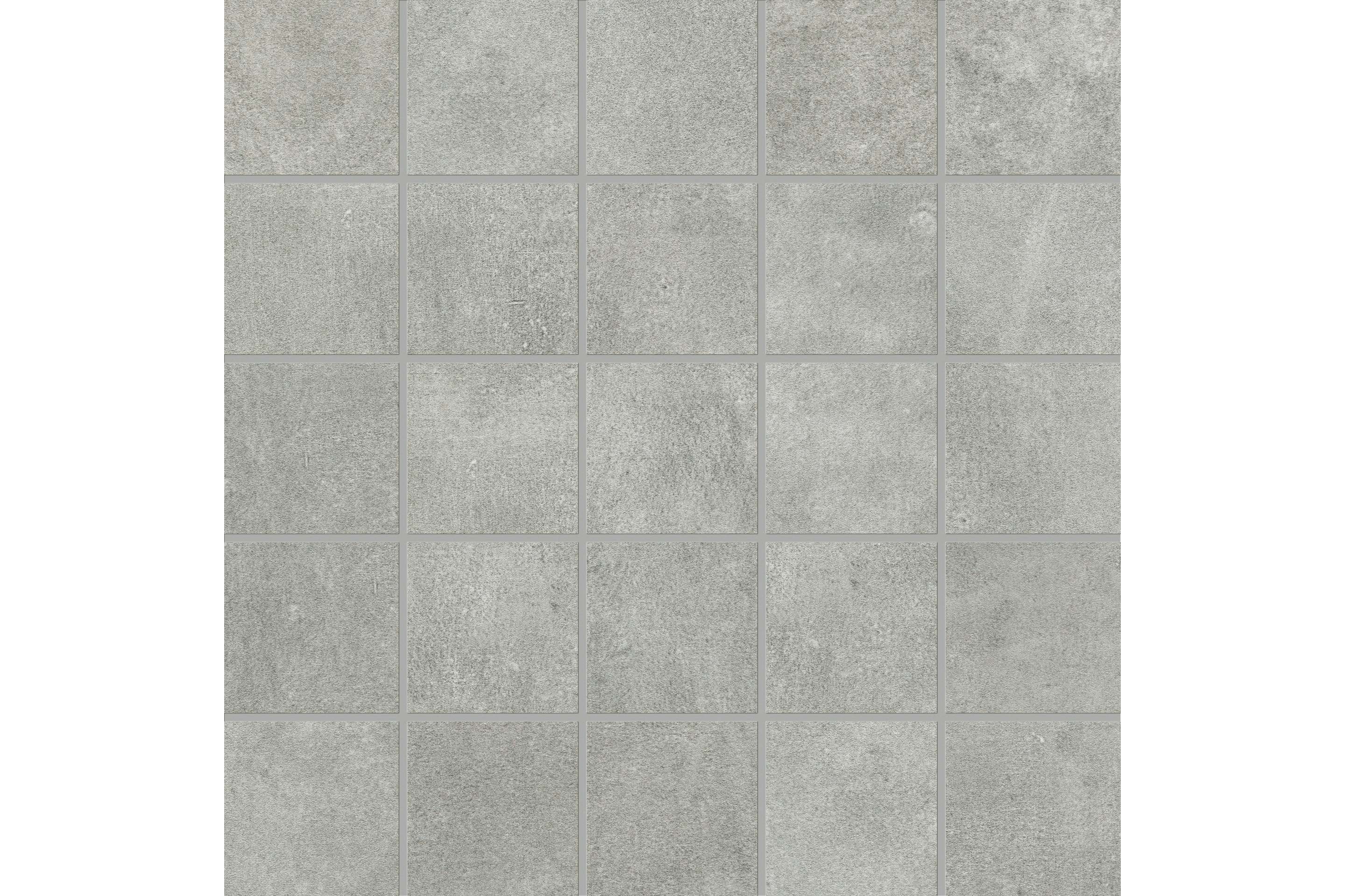 Керамогранит Piemme Ceramiche Concrete Light Grey Mosaico