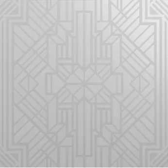 Керамогранит Petracers Swing Labirinto Bianco Su Bianco