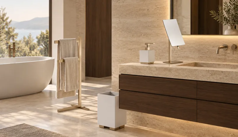 Inverso Accessories - Gessi