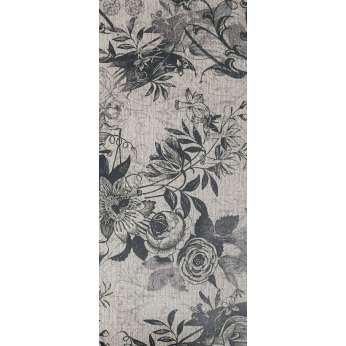 Мозаика Sicis Vetrite Bucolico black tela - grey