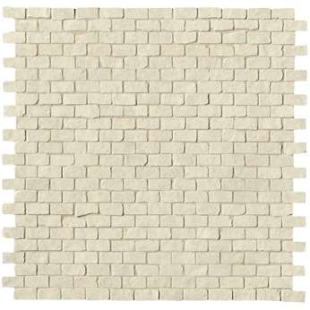 Beige Brick Mosaico Anticato