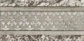 braid 6 smoke silver 15,5 x 30,5 CM