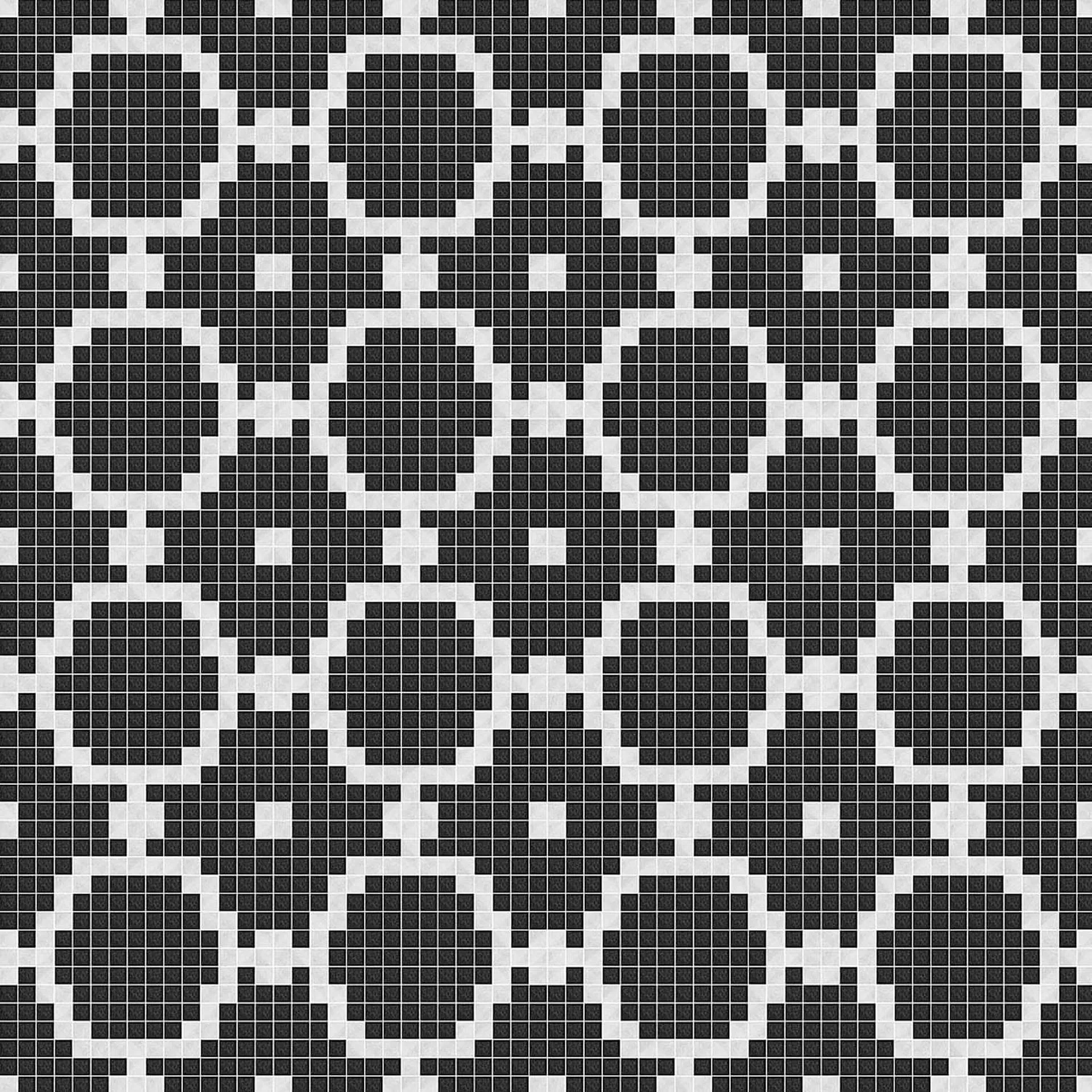 Мозаика Trend Wallpaper (Волпейпер) Mosaico 2Х2 Su Rete FUTURIST 1