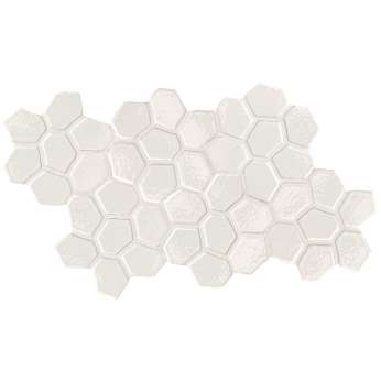 Керамогранит Mutina Botanica Seed white glossy