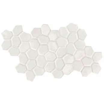 Керамогранит Mutina Botanica Seed white glossy