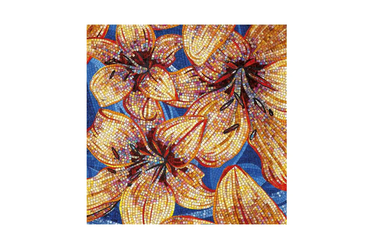 Мозаика Sicis Flower Power Flo4B