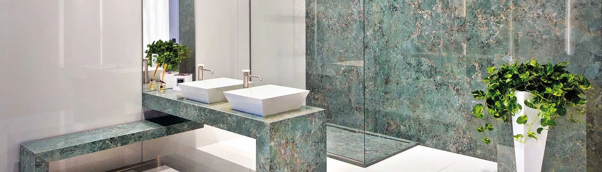 Керамогранит Casalgrande Padana Marmoker Caribbean Green