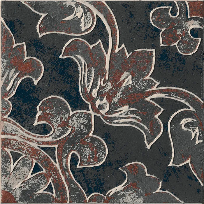 Керамогранит Cir Serenissima Miami Inserto S6 Ocean Drive Mq