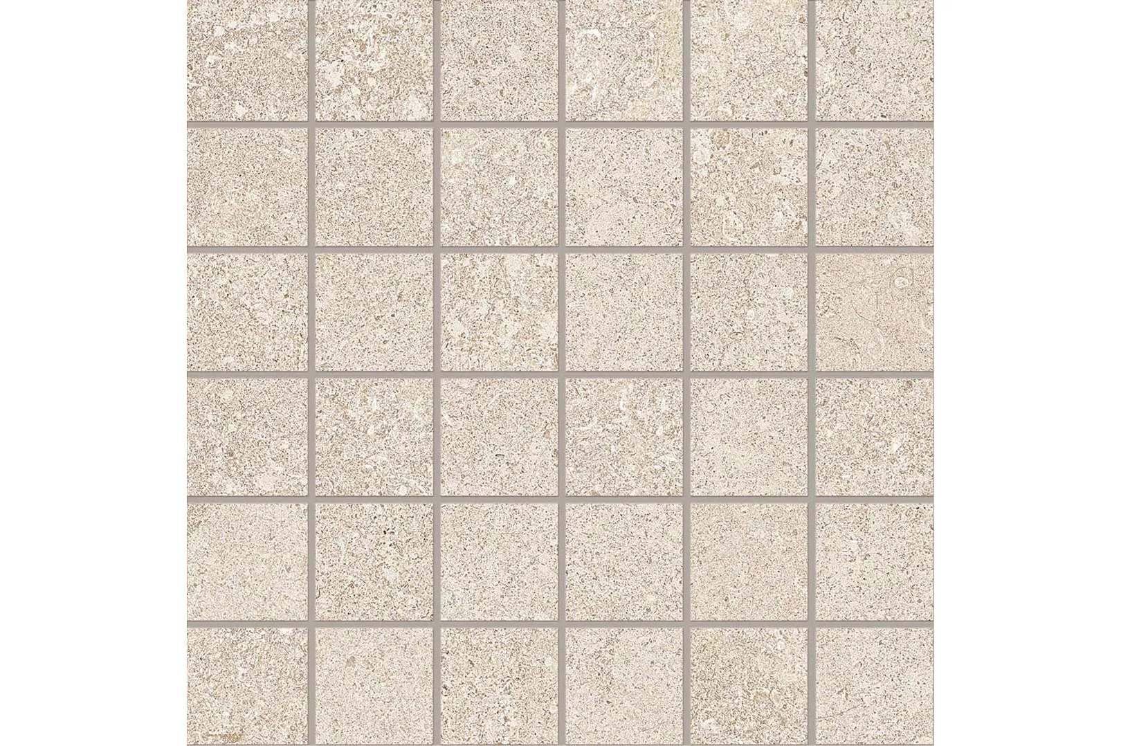 Керамогранит Emil Ceramica MaPierre Noble Beige Mosaico 5X5