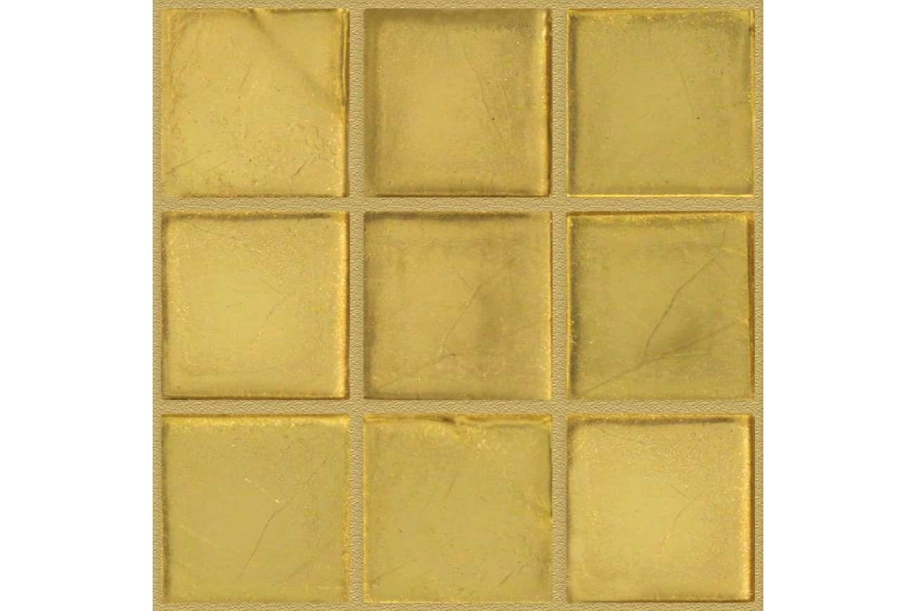 Мозаика Trend Aureo (Аурео) Yellow Gold 074 W