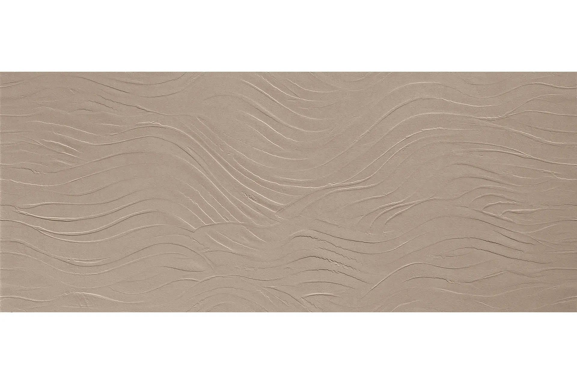 Керамогранит Atlas Concorde Boost Natural 3D Wave Ecru