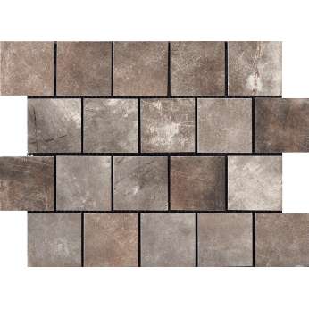 Керамогранит Cir Serenissima Miami Mosaico Tessera 7.5x7.5 Light Brown