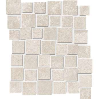 Керамогранит Provenza by Emil Group Groove Mosaico Penta Hot White