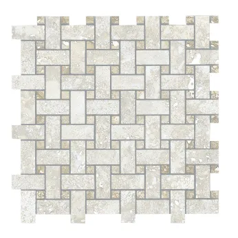 Керамогранит La Fabbrica Imperial Intreccio Trevi