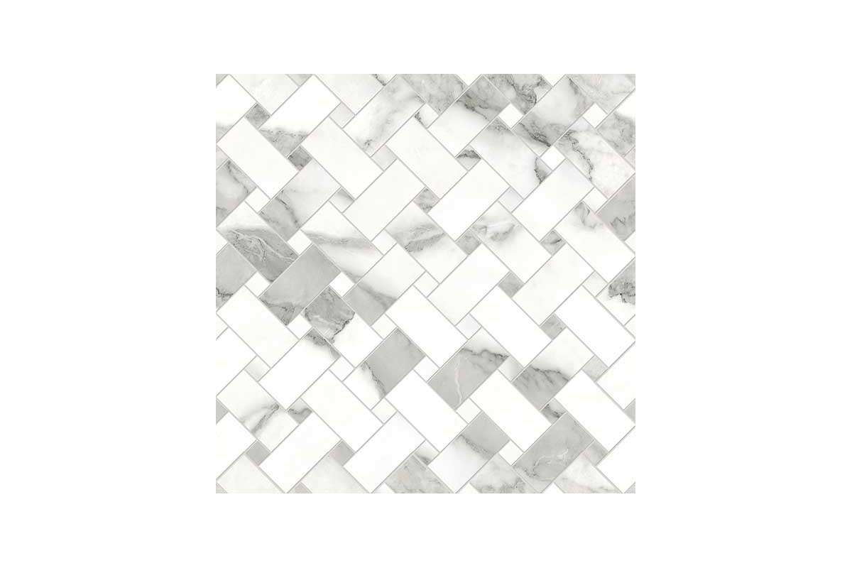 Керамогранит Emil Ceramica Tele Di Marmo Selection Arabescato Corchia Intrecci