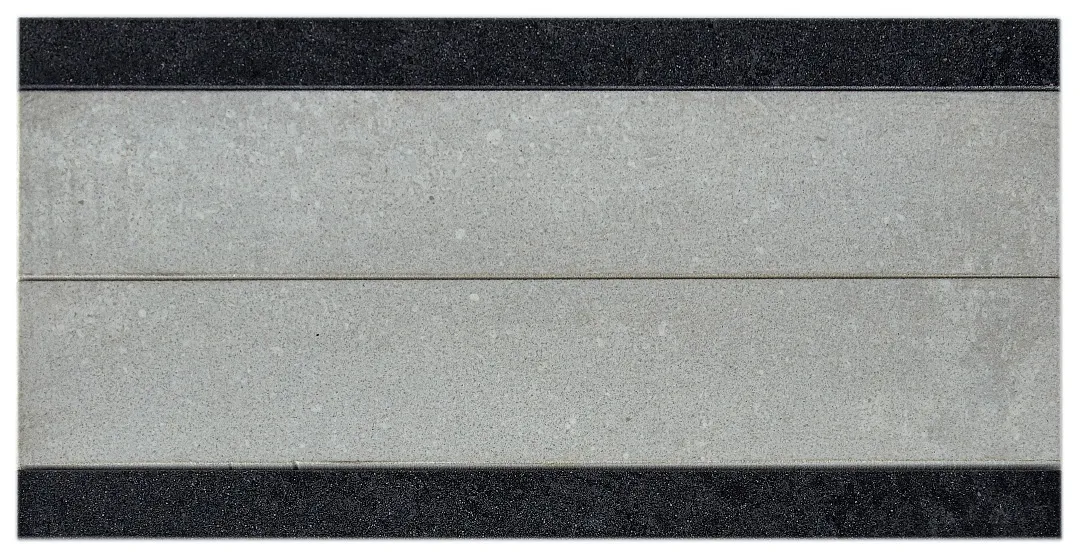 Керамогранит Casalgrande Padana Marte Fascia Floreale A GRIGIO EGEO