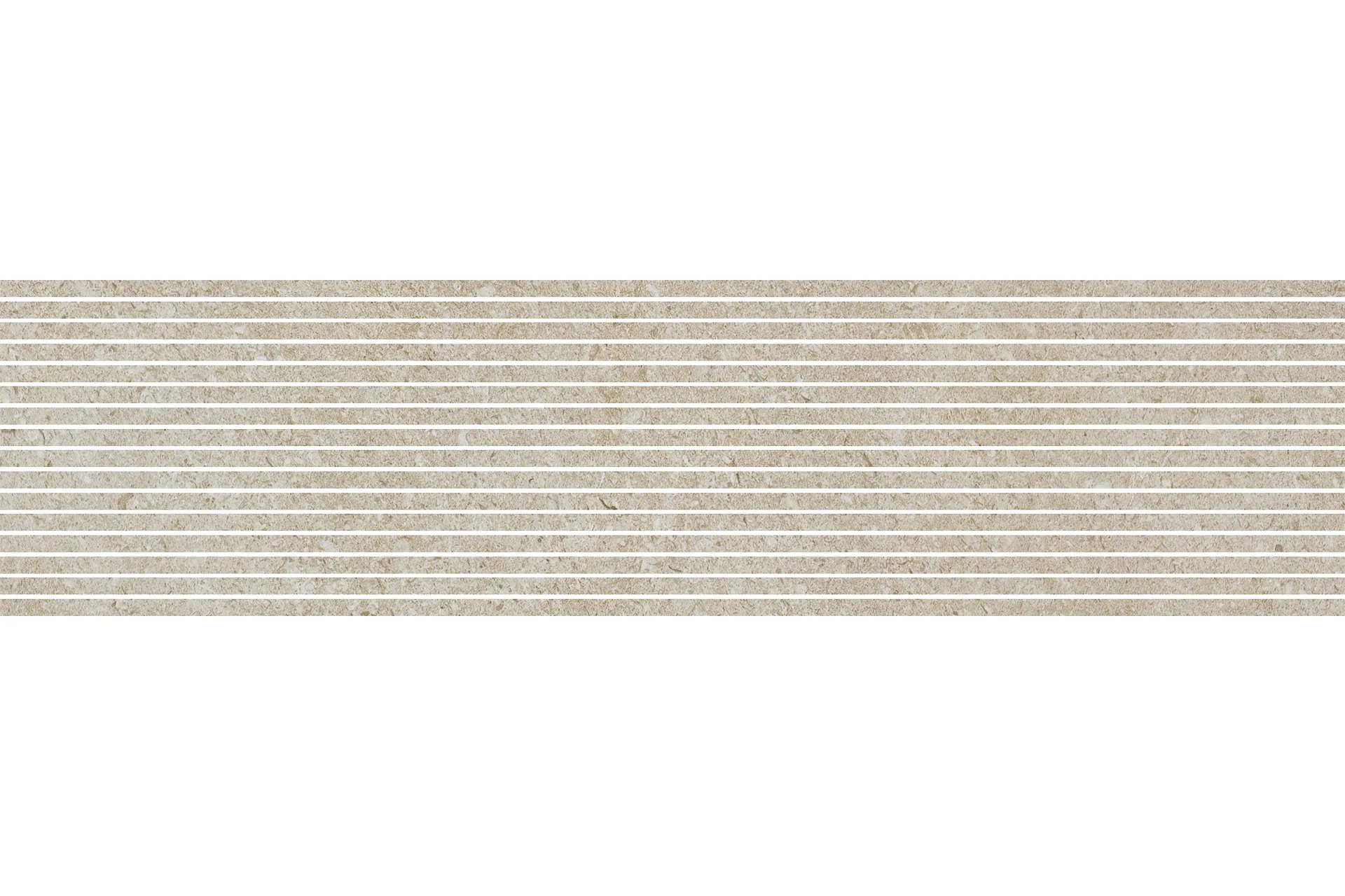 Керамогранит Settecento Shellstone Bacchette Sand 1X80 Su Rete