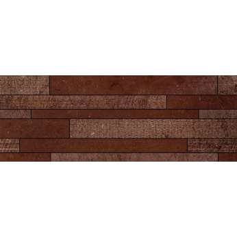 Мрамор Petra Antiqua Evolution murazzo patch 23 chocolate CM 3,5 x 60 - 5 x 60 - 7 x 60