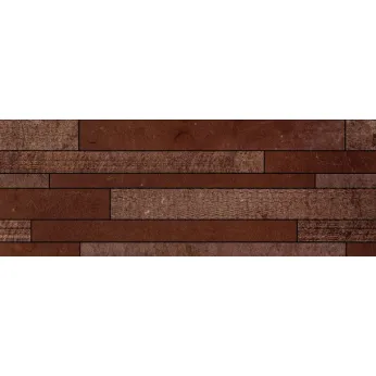Мрамор Petra Antiqua Evolution murazzo patch 23 chocolate CM 3,5 x 60 - 5 x 60 - 7 x 60