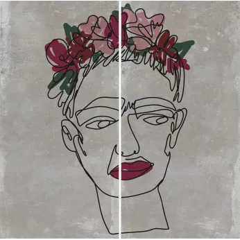 Керамогранит MaxFine by Iris FMG Design Your Slabs Frida