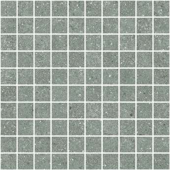 Керамогранит Terratinta Ceramiche Grained Mosaico Green Copper