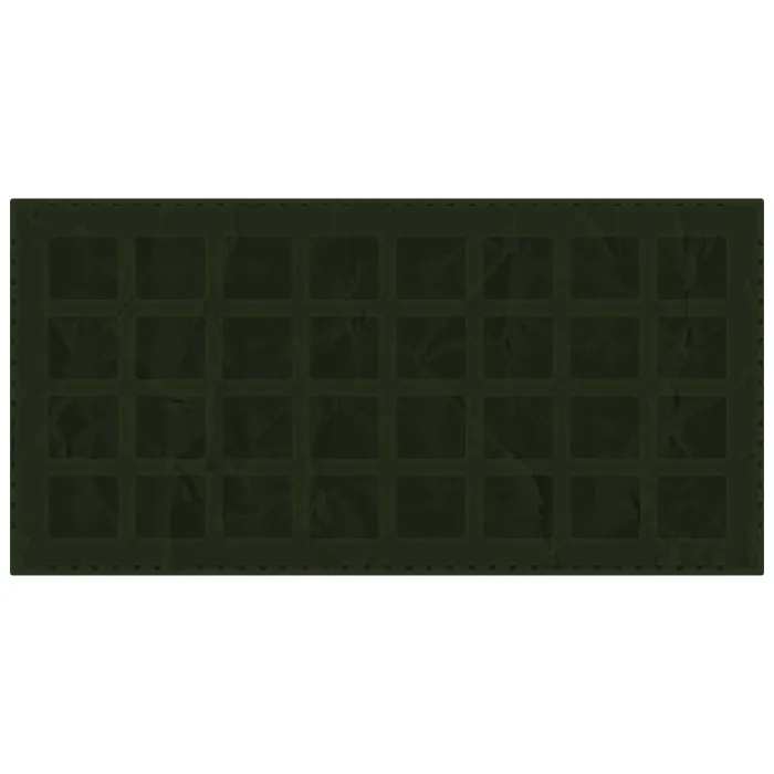 Керамогранит LaDiva Carmella (Кармелла) 02 Rettangolo Menta
