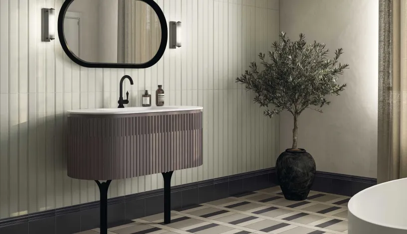 Boiserie Origins - Grazia Ceramiche